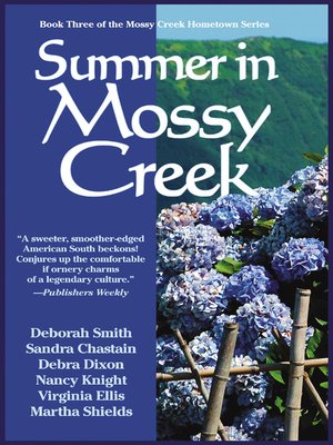 cover image of Summer in Mossy Creek